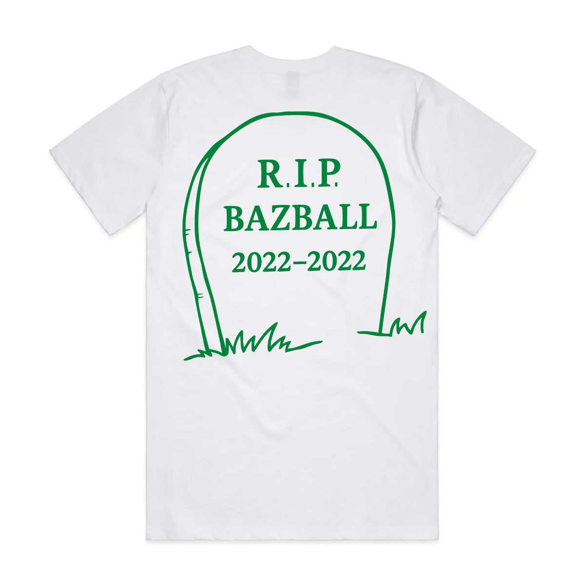 R.I.P. Bazball T-Shirt