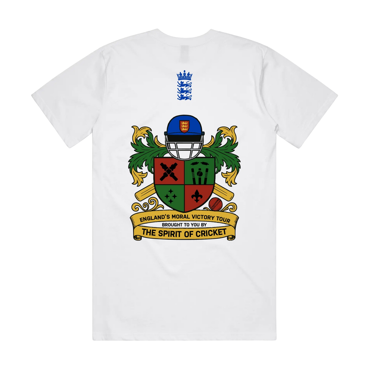Brought To You By The Spirit Of Cricket T-Shirt