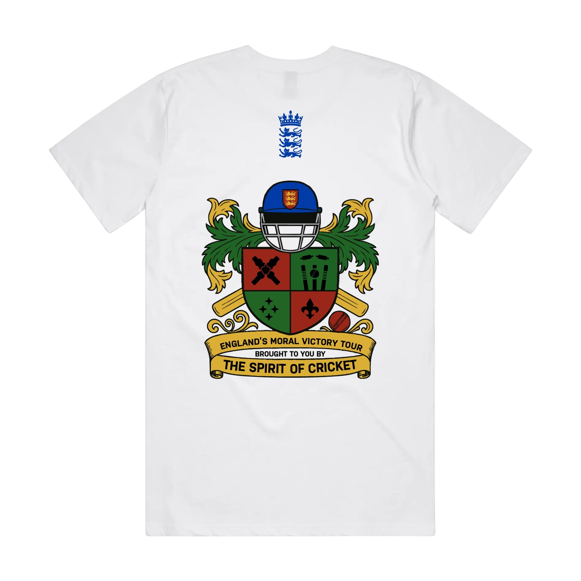 Brought To You By The Spirit Of Cricket T-Shirt