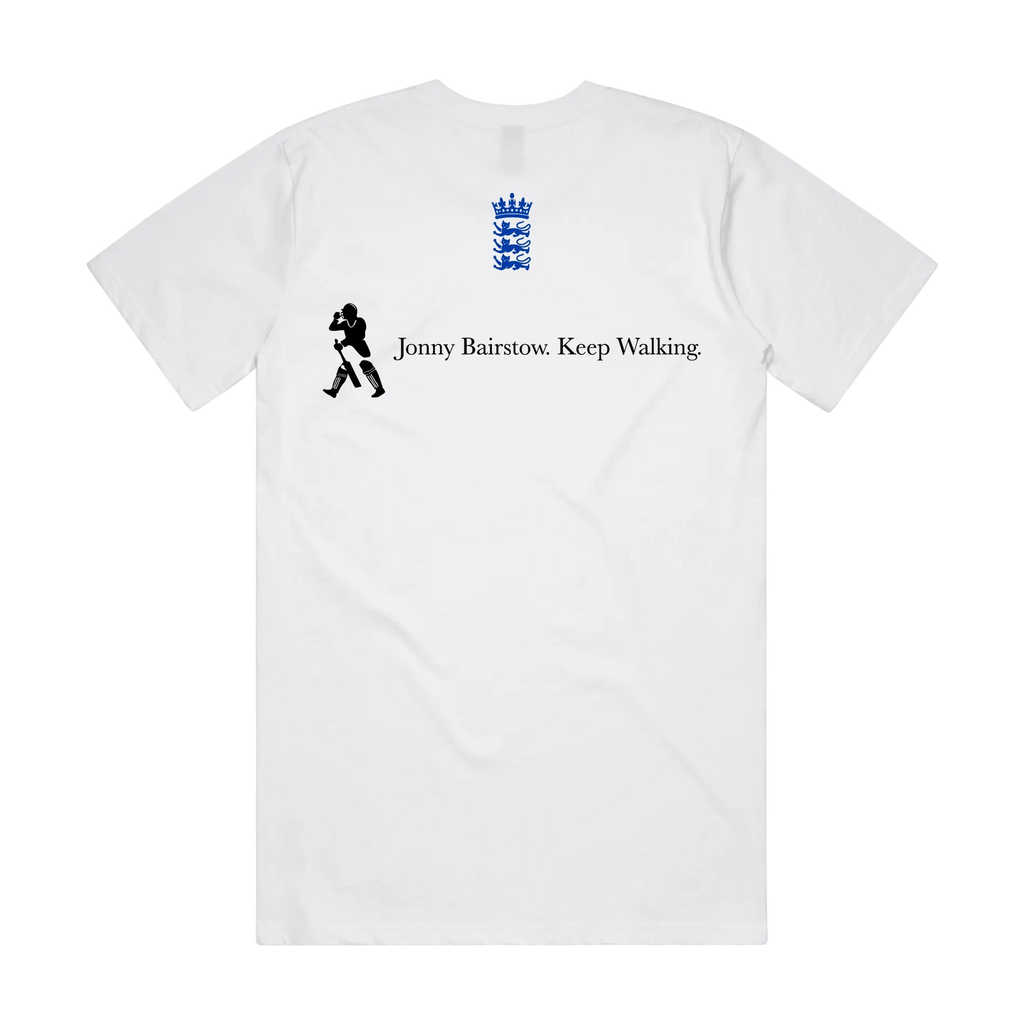 Keep Walking Jonny T-Shirt