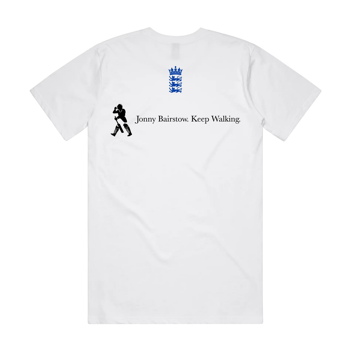 Keep Walking Jonny T-Shirt