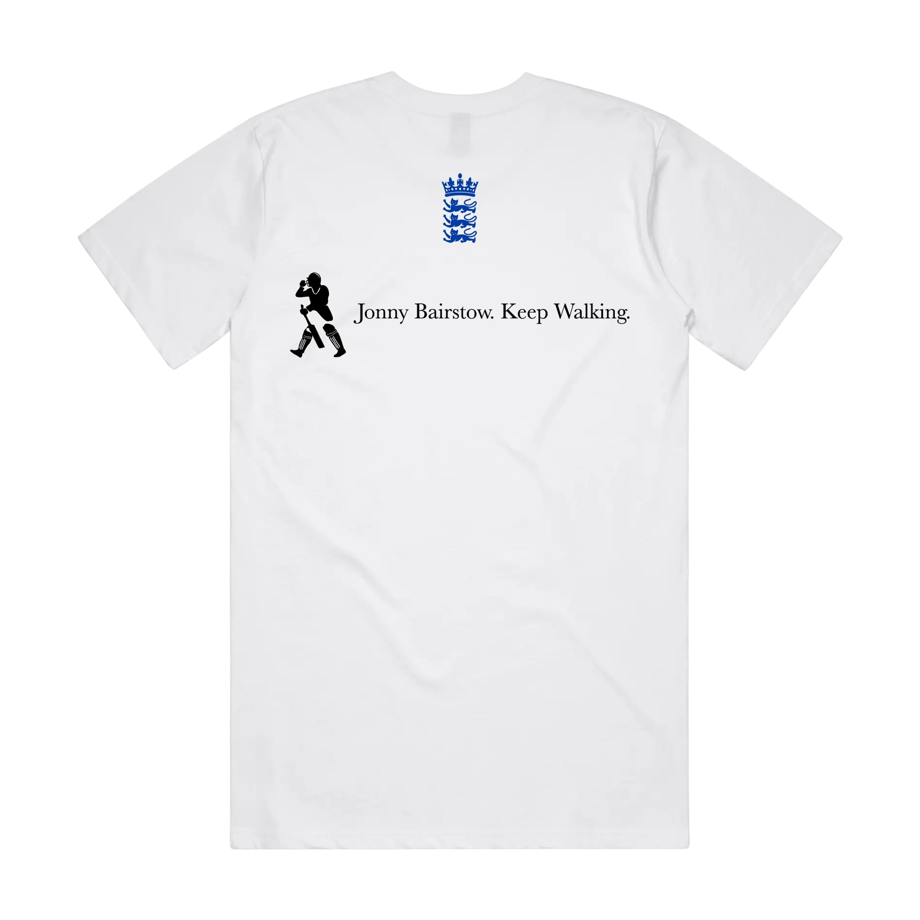 Keep Walking Jonny T-Shirt