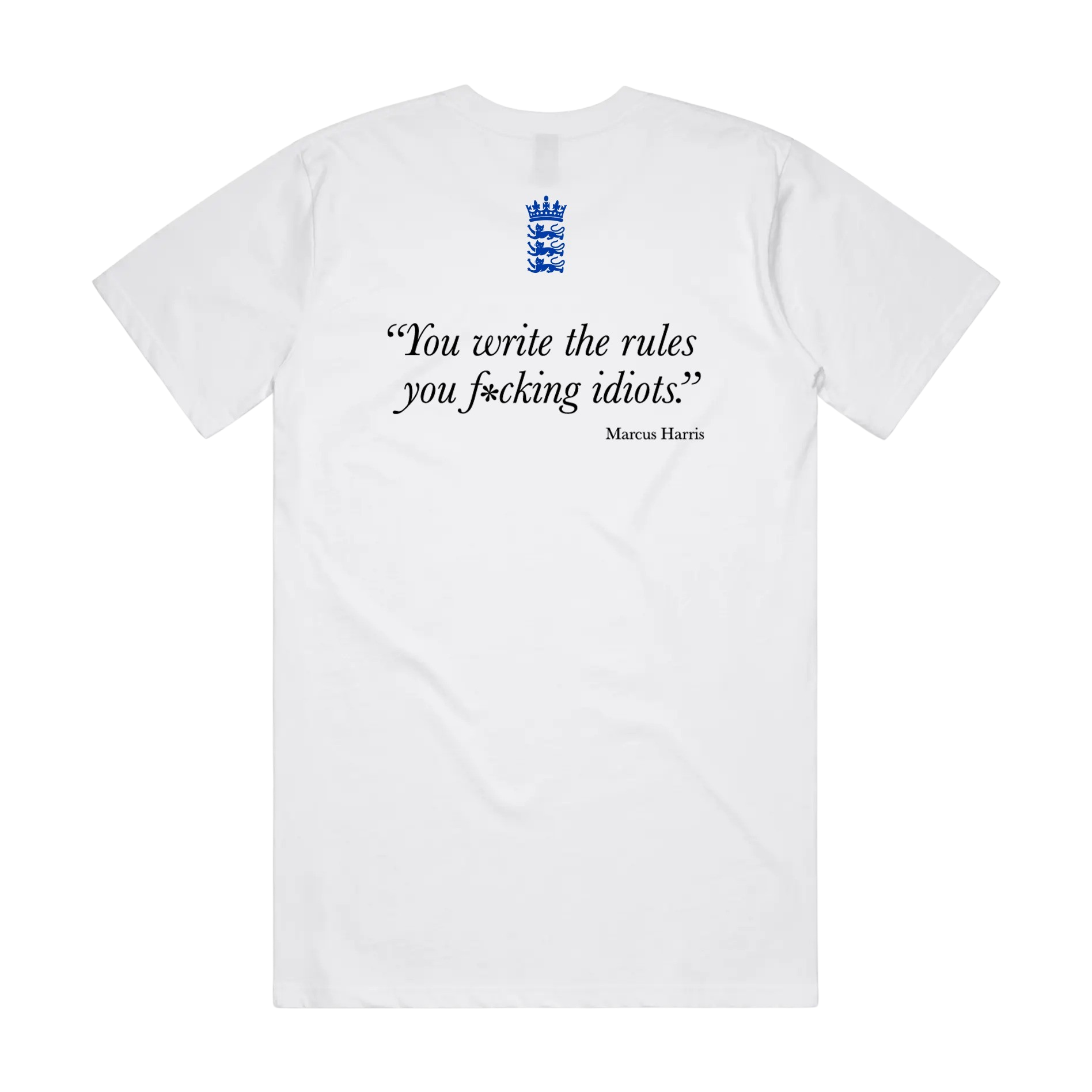 You Write The Rules T-Shirt